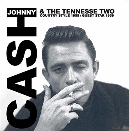 Johnny Cash: Country'style 1958/ Guest'star 1959 [Winyl]