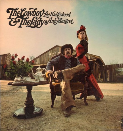 Lee Hazlewood: Cowboy & The Lady [Winyl]