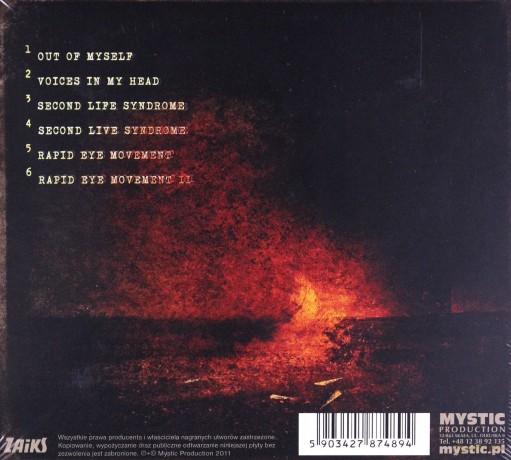 Riverside: Reality Dream Trilogy [BOX] [6CD]