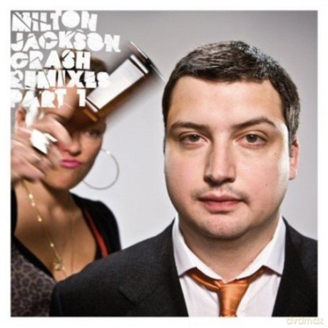 Milton Jackson: Crash Remixes Pt. 1 [Winyl]