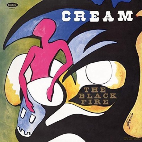 Daniele Baldelli: Cream [Winyl]