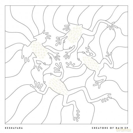 Keshavara: Creators Of Rain Ep [Winyl]