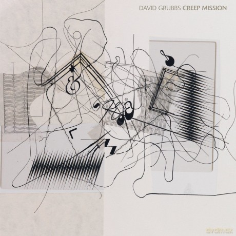 David Grubbs: Creep Mission [Winyl]