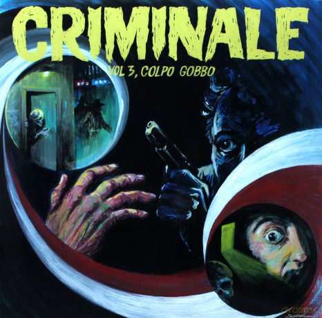 Criminale Vol. 3 - Colpo Gobbo [Winyl]