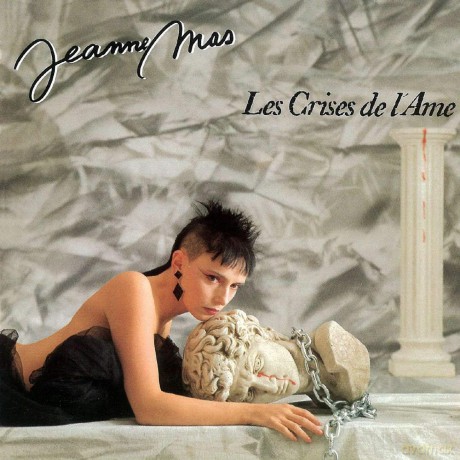 Jeanne Mas: Crises De l'ame [Winyl]