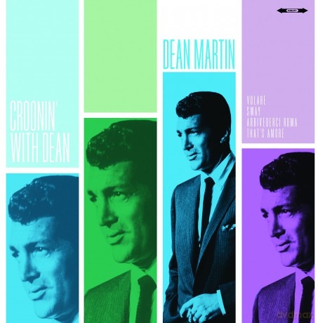 Dean Martin: Croonin With Dean [2xWinyl]