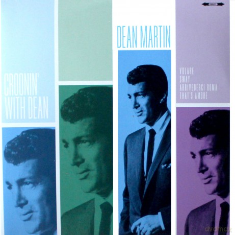 Dean Martin: Croonin With Dean [2xWinyl]