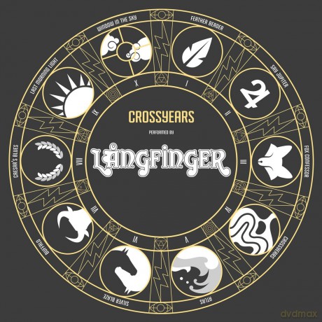 Langfinger: Crossyears [Winyl]