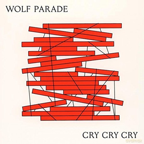 Wolf Parade: Cry Cry Cry [2xWinyl]
