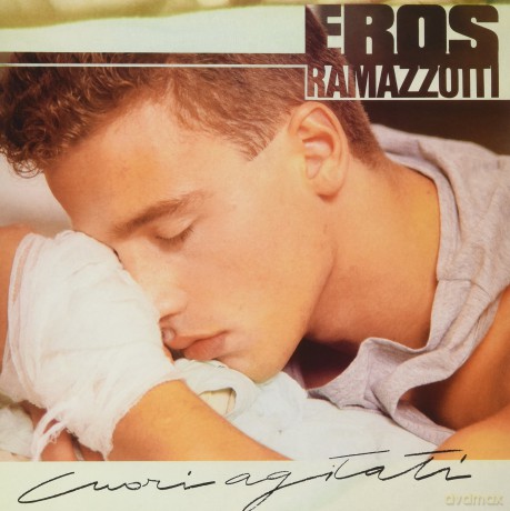 Eros Ramazzotti: Cuori Agitati [Winyl]