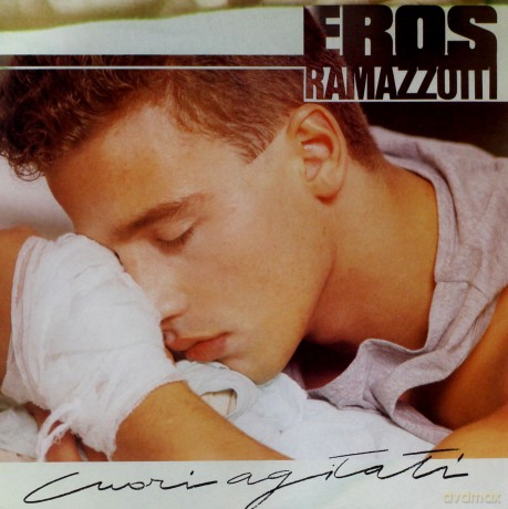 Eros Ramazzotti: Cuori Agitati [Winyl]