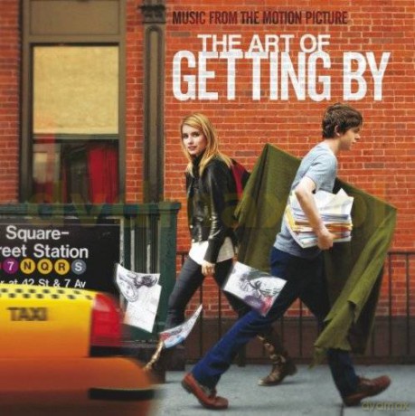 The Art Of Getting By soundtrack (Sztuka Dorastania) [CD]