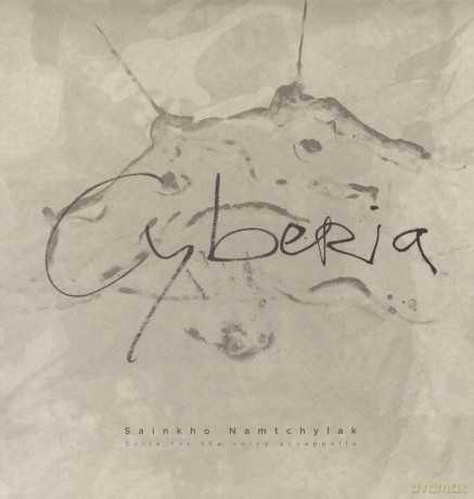 Sainkho Namtchylak: Cyberia [2xWinyl]