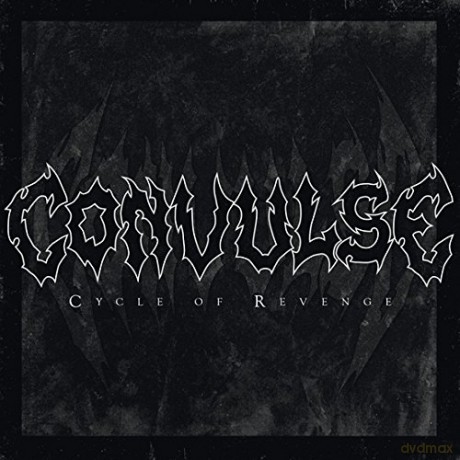 Convulse: Cycle Of Revenge [Winyl]
