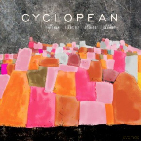 Cyclopean: Cyclopean [Winyl]