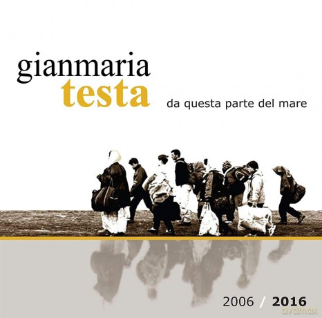 Gianmaria Testa: Da Questa Parte Del Mare [Winyl]