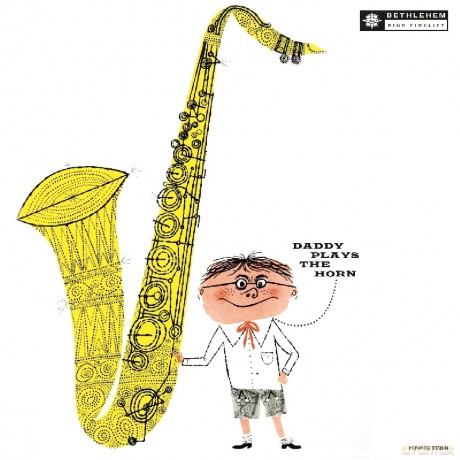 Dexter Gordon: Daddy Plays The Horn [Winyl]