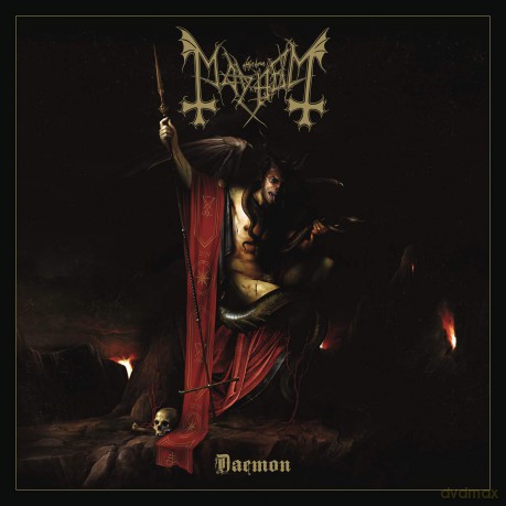 Mayhem: Daemon [Winyl]