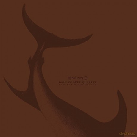 The Dale Cooper Quartet + Witxes: Dale Cooper Quartet + Witxes [Winyl]