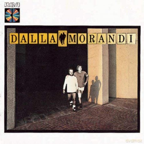 Lucio Dalla: Dalla/Morandi [2xWinyl]
