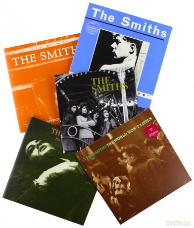 The Smiths: Complete [BOX] [8CD]
