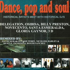 Dance Pop &'soul [2xWinyl]