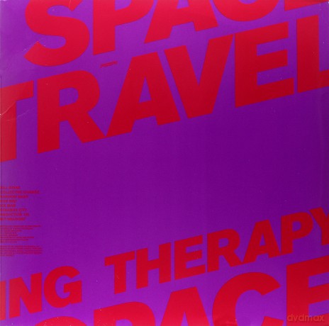 Spacetravel: Dancing Therapy [2xWinyl]