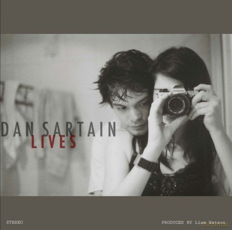 Dan Sartain: Dan'sartain Lives [Winyl]