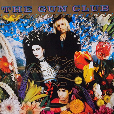 Gun Club: Danse Kalinda Boom [Winyl]