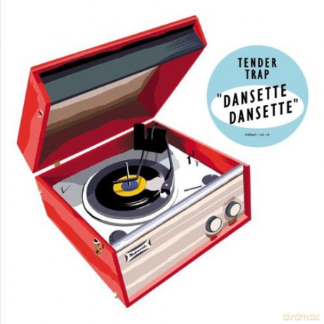 Tender Trap: Dansette Dansette [Winyl]