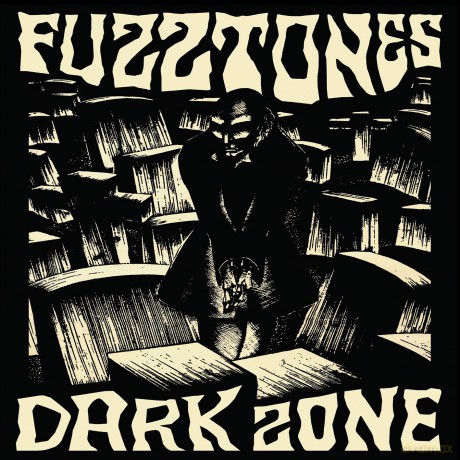 Fuzztones: Dark Zone [2xWinyl]