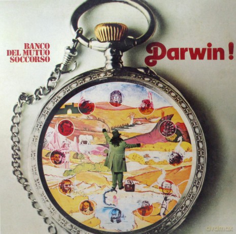 Banco Del Mutuo Soccorso: Darwin [Winyl]