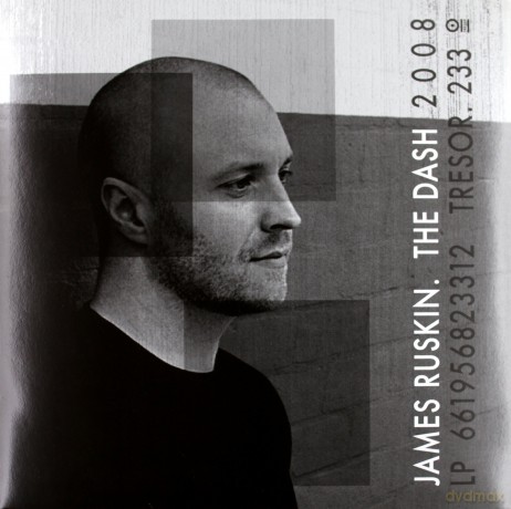 James Ruskin: Dash [2xWinyl]