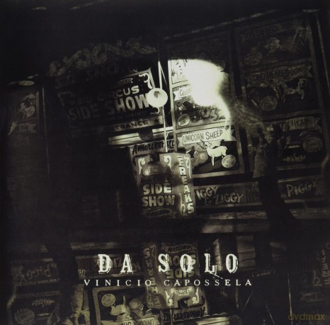 Vinicio Capossela: Da'solo [2xWinyl]