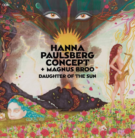 Hanna Paulsberg Concept;Magnus Broo: Daughter Of The'sun [Winyl]