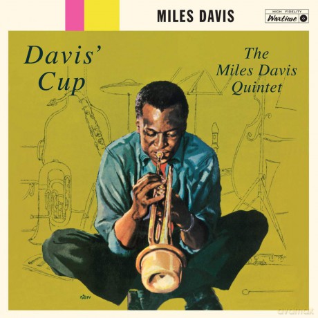 Miles Davis: Davis' Cup (Limited) [Winyl]