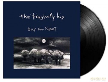 Tragically Hip: Day For Night [Winyl]