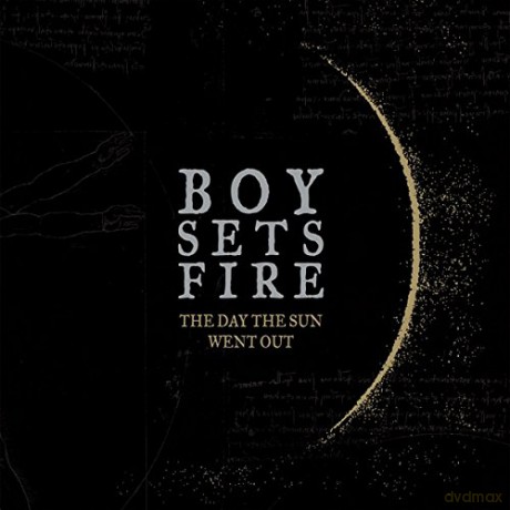Boysetsfire: Day The'sun Went Out (Remastered) [Winyl]