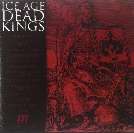 Ice Age: Dead Kings [Winyl]