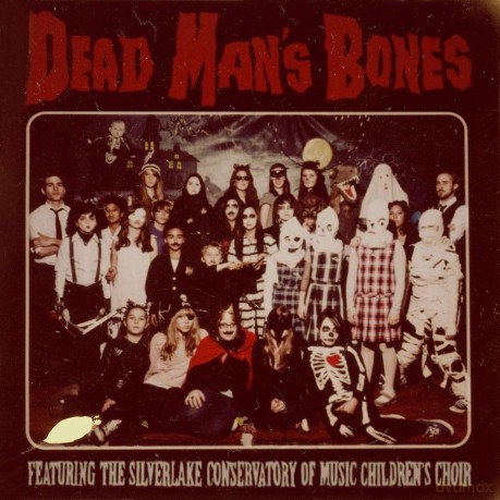 Dead Man's Bones: Dead Man's Bones [2xWinyl]