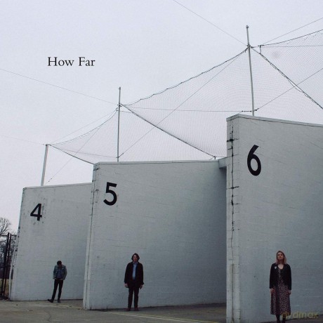 How Far: Deadbeat Beat [Winyl]