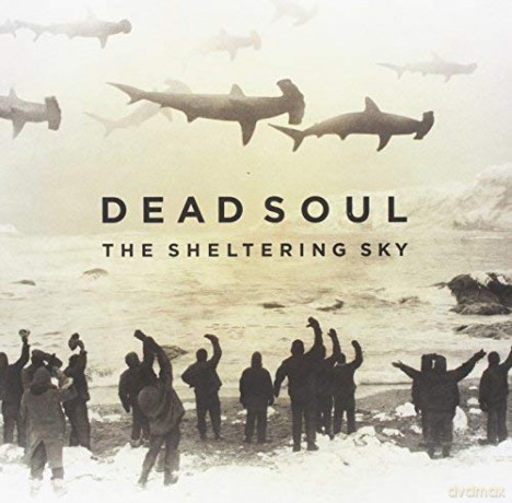 Dead Soul: Dead'soul - The'sheltering'sky [Winyl]