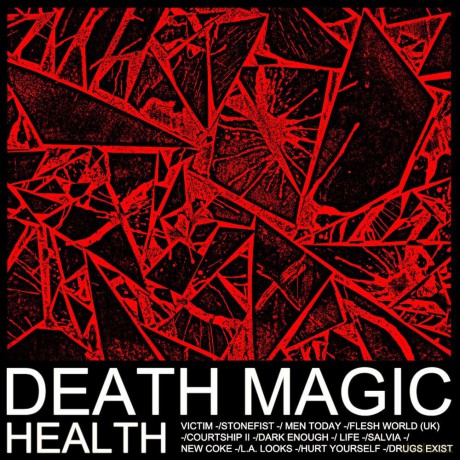 Health: Death Magic [Winyl]
