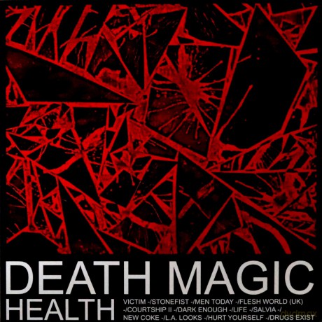 Health: Death Magic [Winyl]