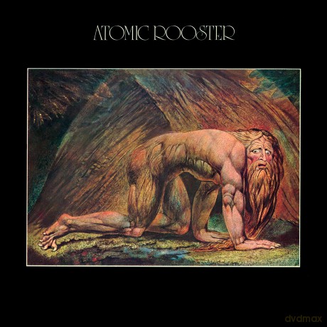 Atomic Rooster: Death Walks Behind You [Winyl]