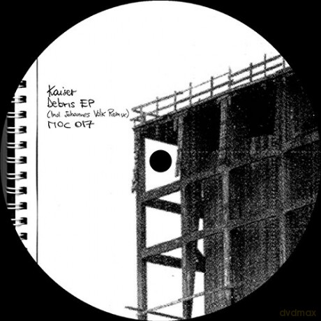Kaiser: Debris Ep [Winyl]