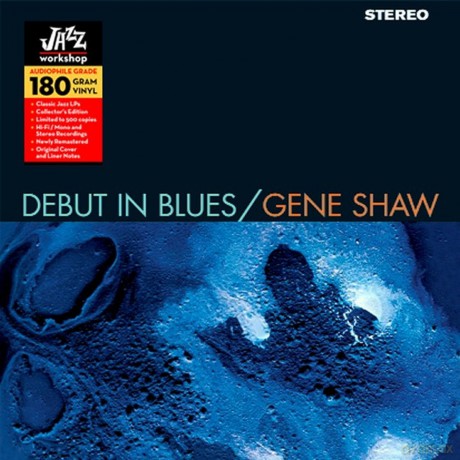 Gene Shaw: Debut In Blues [Winyl]