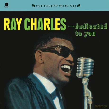 Ray Charles: Dedicated to You + 1 Bonus Track [Winyl]