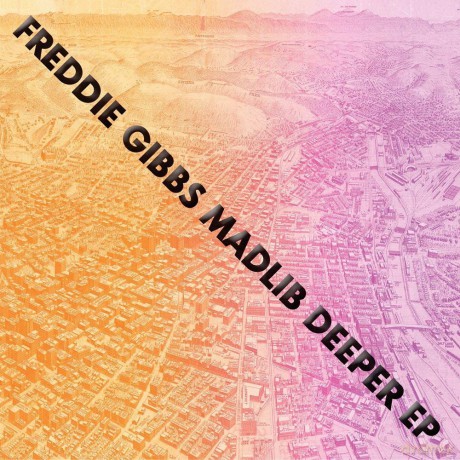 Madlib: Deeper W/ Freddie Gibbs [Winyl]