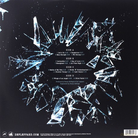 Def Leppard: Def Leppard [Winyl]
